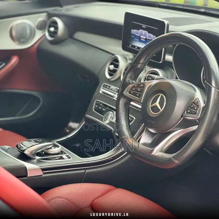 Mercedes-Benz C250 2016 Car (Used)