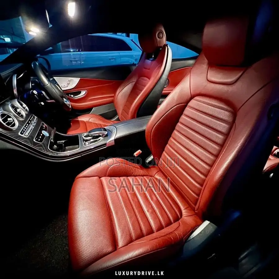 Mercedes-Benz C250 2016 Car (Used)