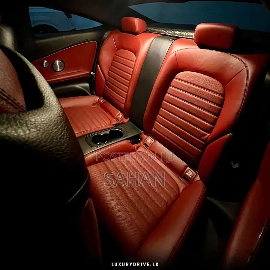 Mercedes-Benz C250 2016 Car (Used)