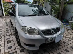 Toyota Vios E Grade Japan 2006 Car (Used)