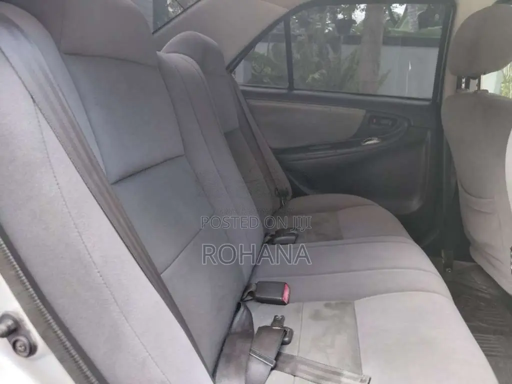 Toyota Vios E Grade Japan 2006 Car (Used)