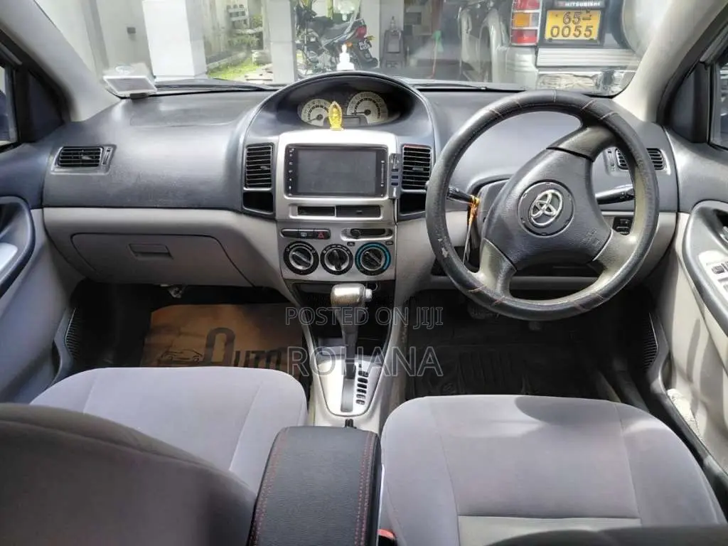 Toyota Vios E Grade Japan 2006 Car (Used)