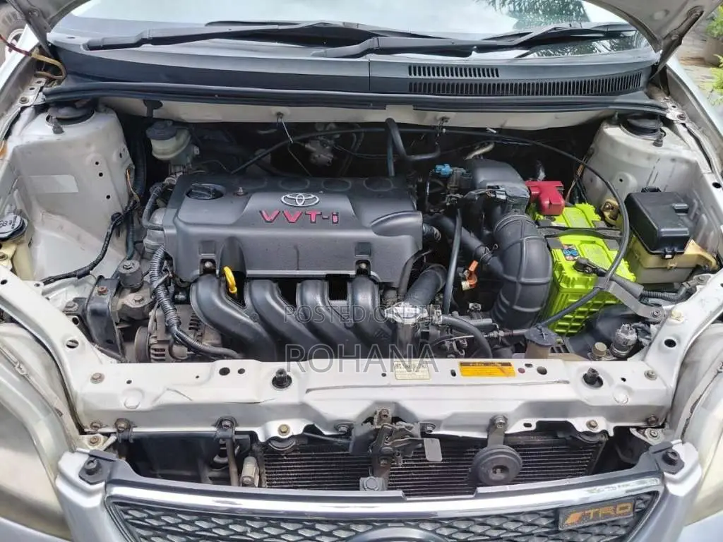 Toyota Vios E Grade Japan 2006 Car (Used)
