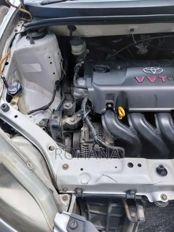 Toyota Vios E Grade Japan 2006 Car (Used)