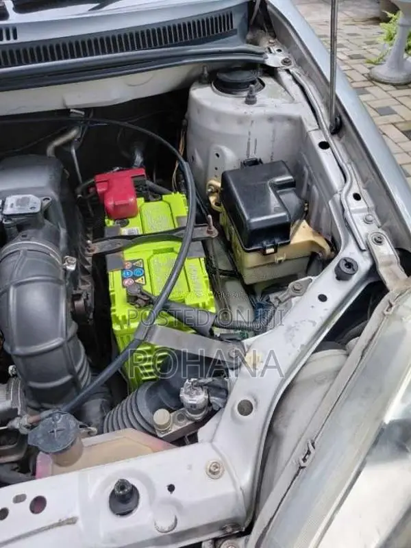 Toyota Vios E Grade Japan 2006 Car (Used)