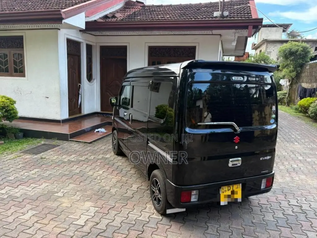 Suzuki EVERY DA17 JOIN SAFETY 2018 Van (Used)