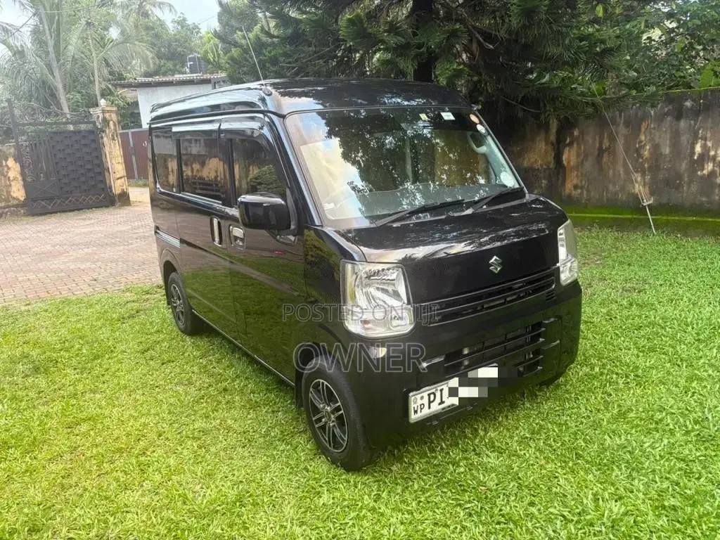 Suzuki EVERY DA17 JOIN SAFETY 2018 Van (Used)