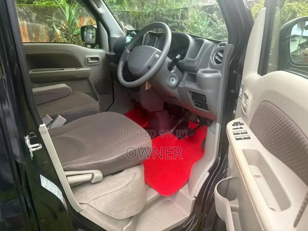 Suzuki EVERY DA17 JOIN SAFETY 2018 Van (Used)