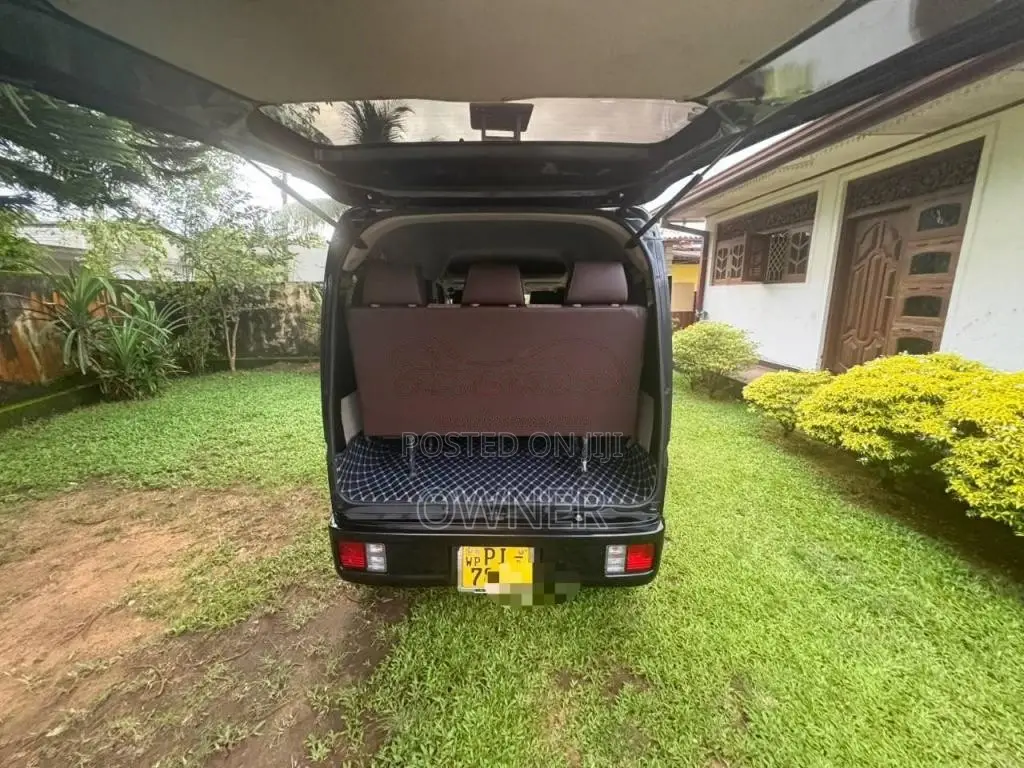 Suzuki EVERY DA17 JOIN SAFETY 2018 Van (Used)