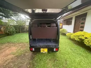 Suzuki EVERY DA17 JOIN SAFETY 2018 Van (Used)