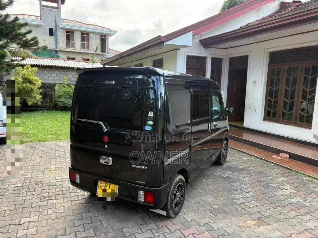 Suzuki EVERY DA17 JOIN SAFETY 2018 Van (Used)
