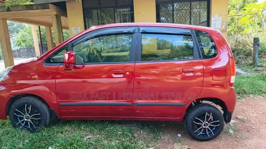 Suzuki Zen Estilo 2010 Car (Used)