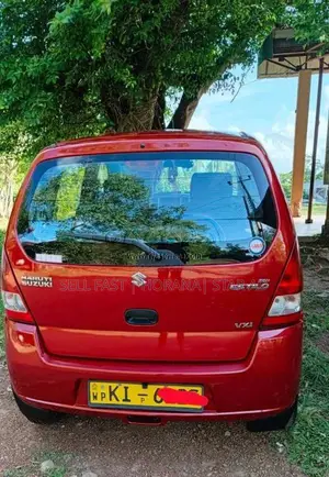 Suzuki Zen Estilo 2010 Car (Used)