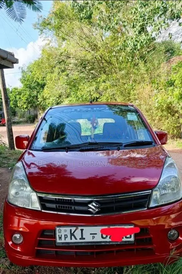 Suzuki Zen Estilo 2010 Car (Used)