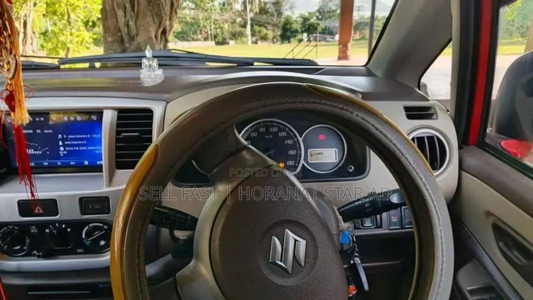 Suzuki Zen Estilo 2010 Car (Used)