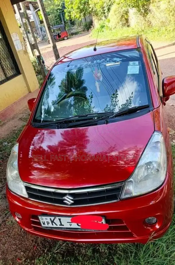 Suzuki Zen Estilo 2010 Car (Used)