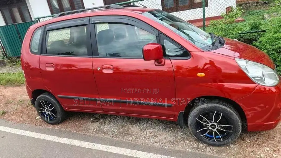 Suzuki Zen Estilo 2010 Car (Used)