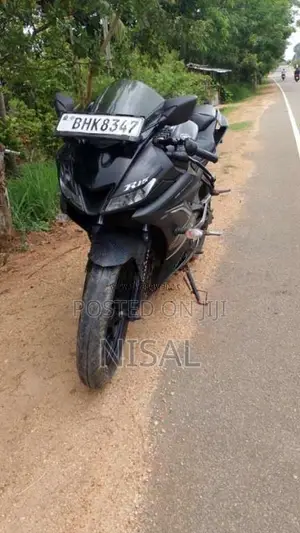 Yamaha R15 2019 Motorbike (Used)