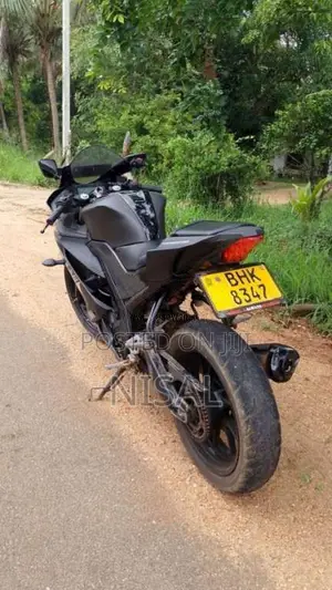 Yamaha R15 2019 Motorbike (Used)