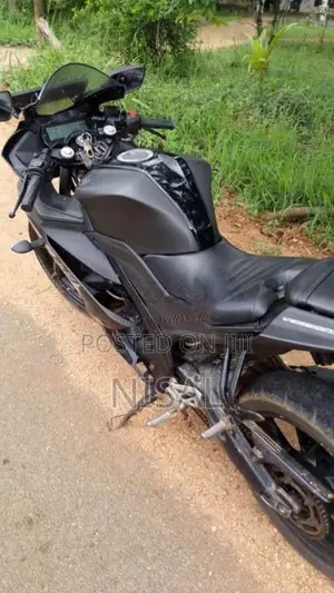 Yamaha R15 2019 Motorbike (Used)