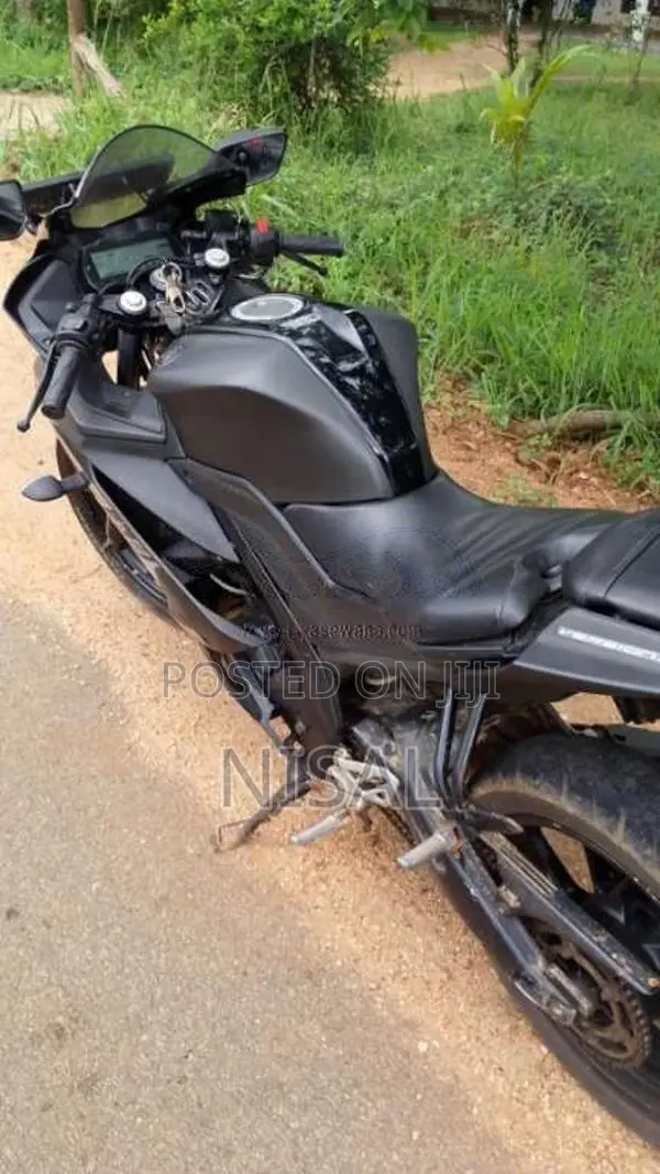 Yamaha R15 2019 Motorbike (Used)