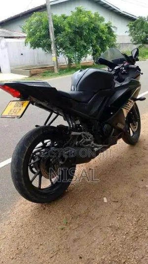 Yamaha R15 2019 Motorbike (Used)