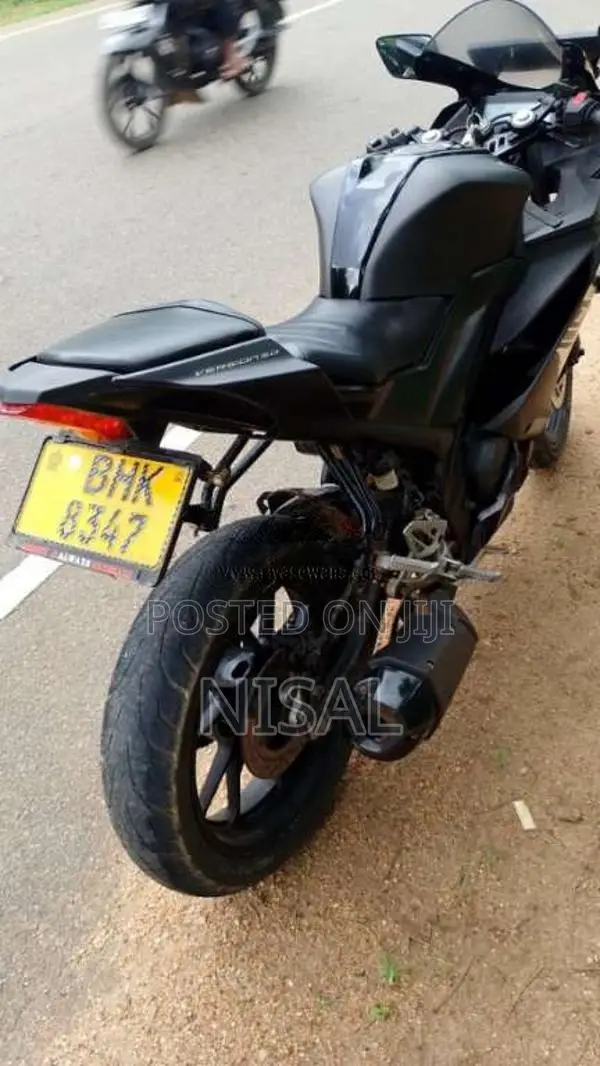 Yamaha R15 2019 Motorbike (Used)