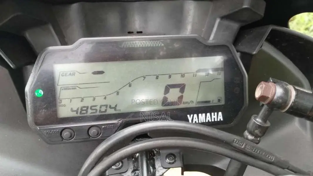 Yamaha R15 2019 Motorbike (Used)
