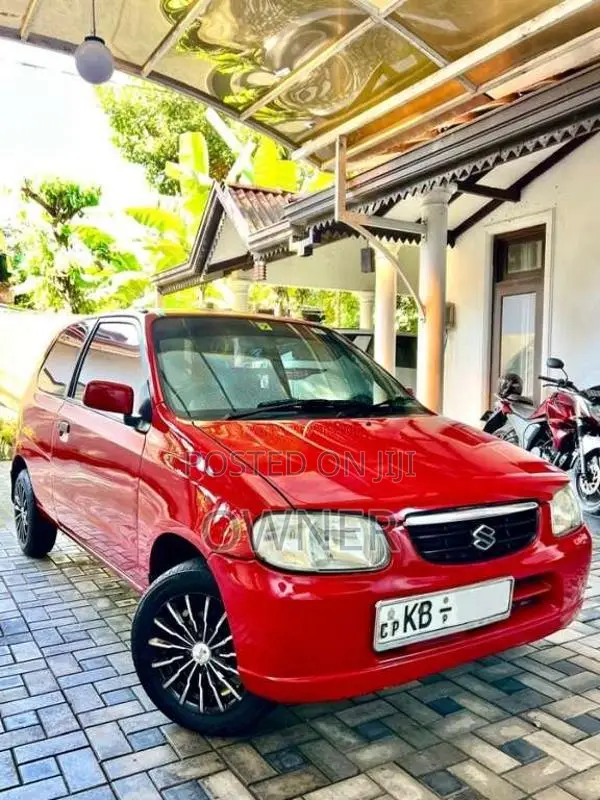 Suzuki Alto 2003 Car (Used)