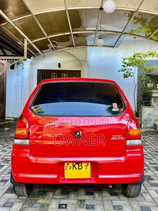 Suzuki Alto 2003 Car (Used)