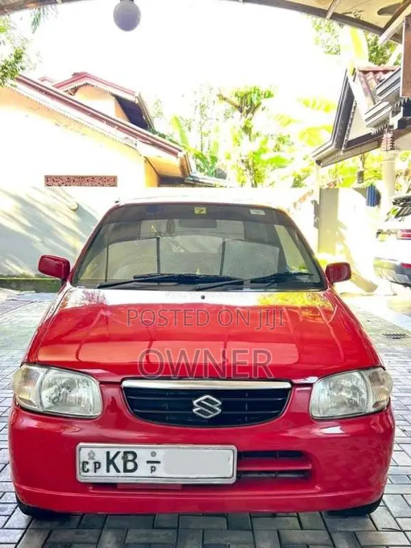 Suzuki Alto 2003 Car (Used)