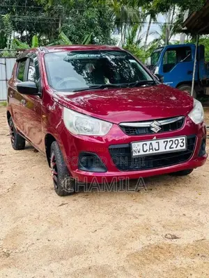 Suzuki Alto K10 2015 Car (Used)