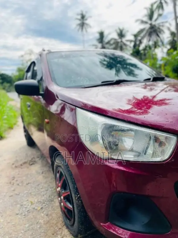 Suzuki Alto K10 2015 Car (Used)
