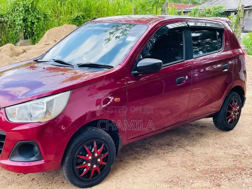 Suzuki Alto K10 2015 Car (Used)