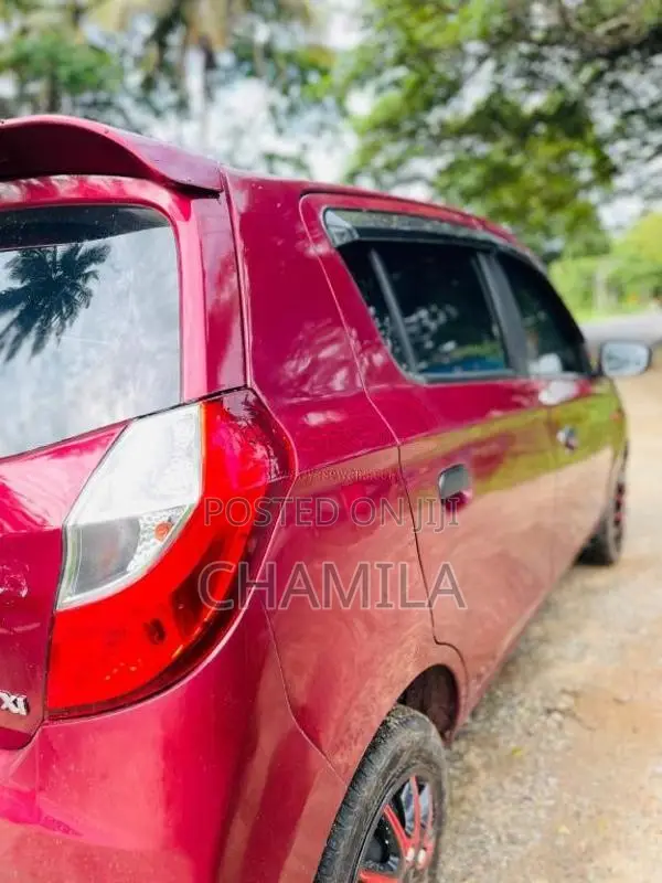 Suzuki Alto K10 2015 Car (Used)