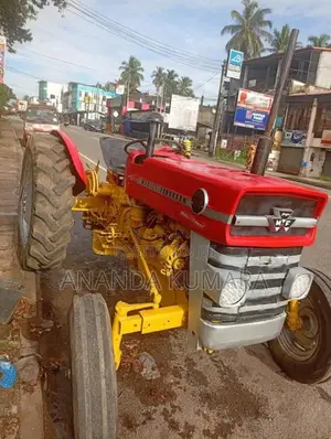 Massey-Ferguson 135 1997 Tractor (Used)