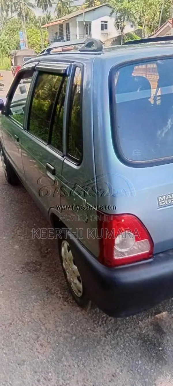 Suzuki Maruti 2006 Car (Used)