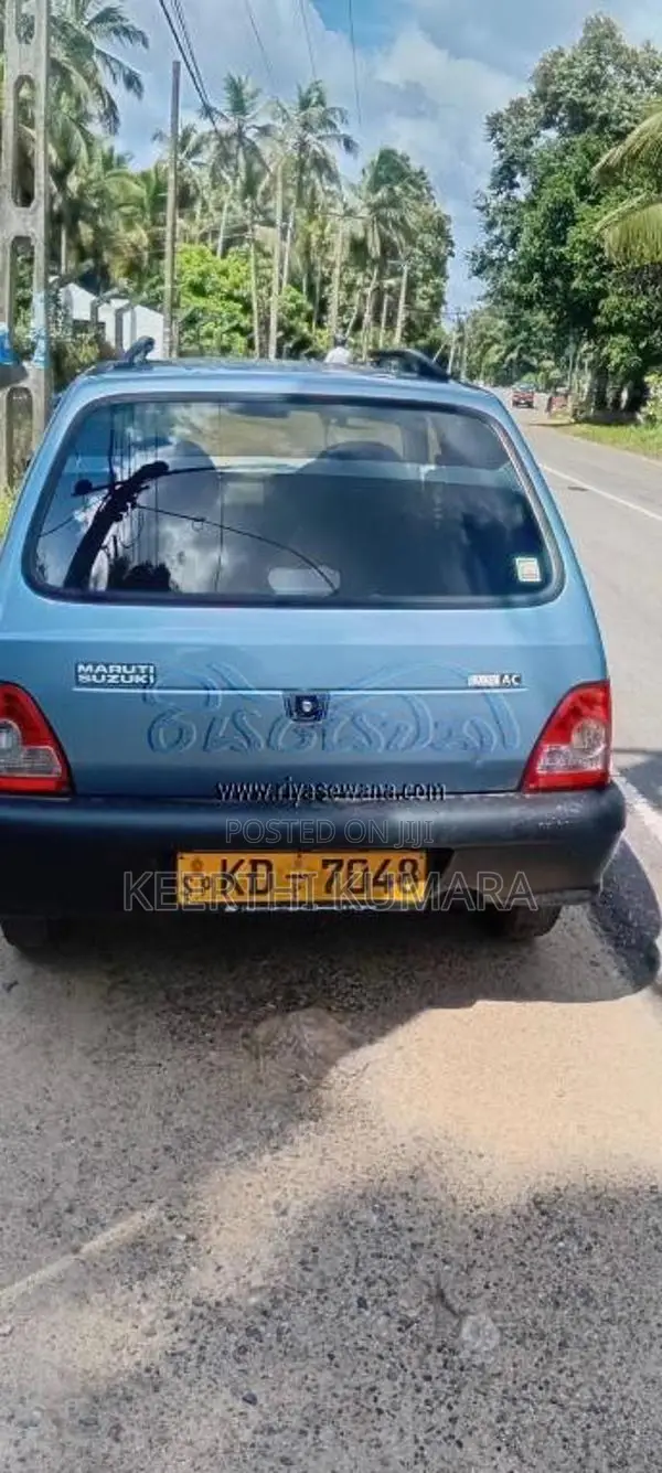 Suzuki Maruti 2006 Car (Used)