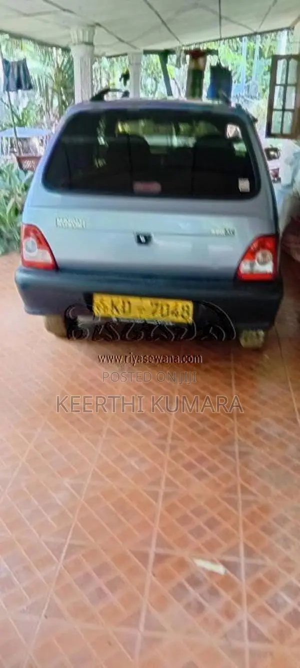 Suzuki Maruti 2006 Car (Used)