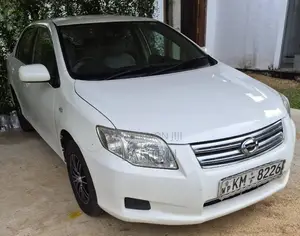 Toyota Corolla Axio 2007 Car (Used)
