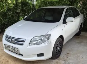 Toyota Corolla Axio 2007 Car (Used)