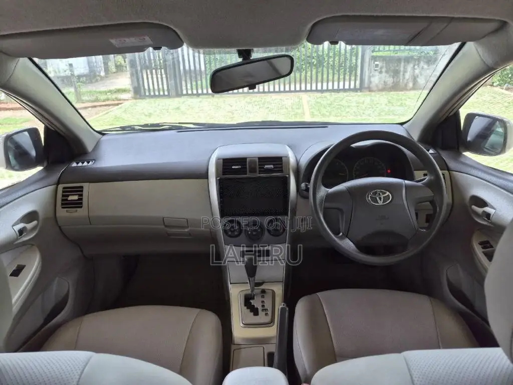 Toyota Corolla Axio 2007 Car (Used)