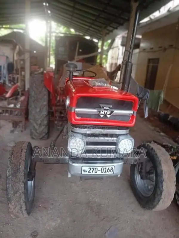 Massey-Ferguson 135 1998 Tractor (Used)