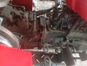 Massey-Ferguson 135 1998 Tractor (Used)