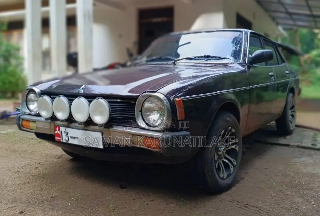 Mitsubishi LANCER 1982 Car (Used)