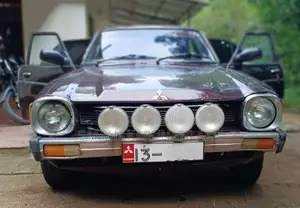 Mitsubishi LANCER 1982 Car (Used)