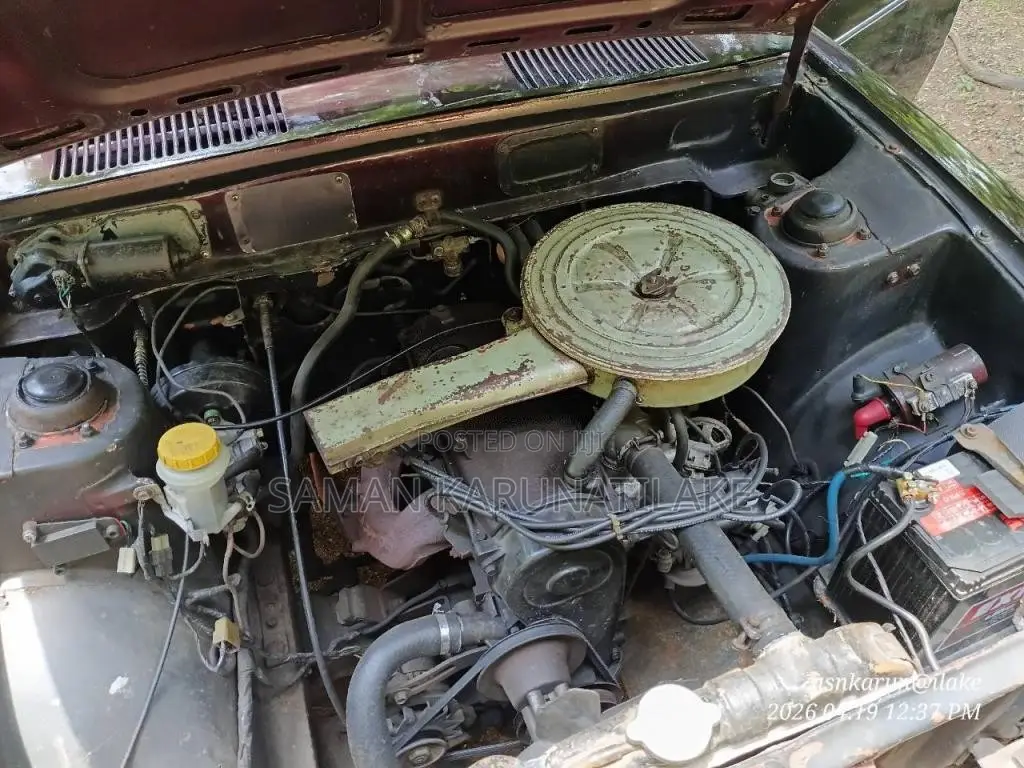 Mitsubishi LANCER 1982 Car (Used)