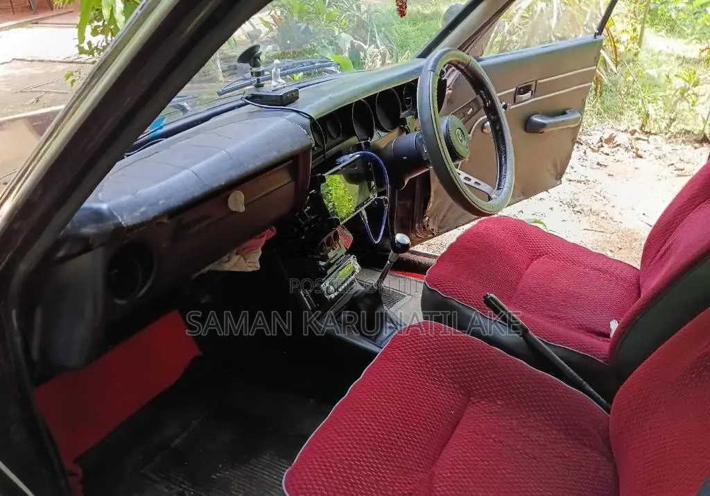 Mitsubishi LANCER 1982 Car (Used)