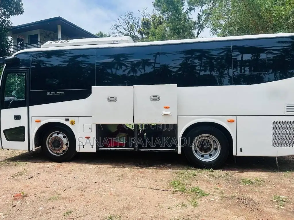 Micro Sunlong 2018 Bus (Used)