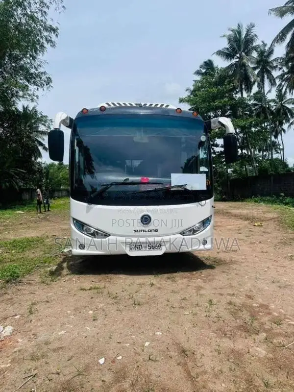 Micro Sunlong 2018 Bus (Used)